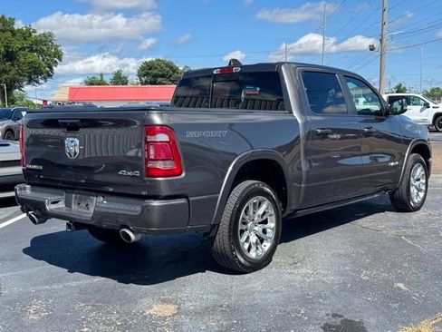 Used 2022 RAM 1500 Laramie w/ Sport Appearance Package AWD/4WD image 5