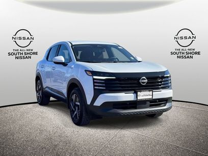 Used 2025 Nissan Kicks SV