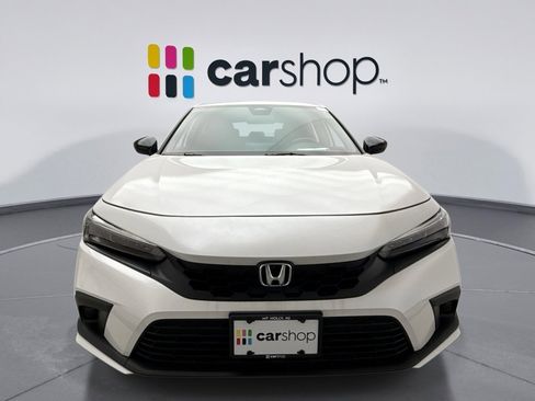 Used 2024 Honda Civic Sport image 8