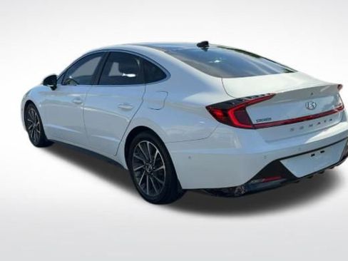 Used 2020 Hyundai Sonata Limited w/ Cargo Package FWD image 4