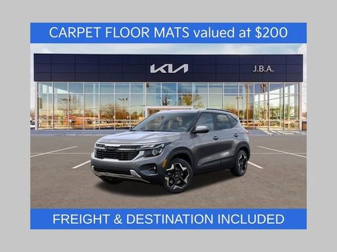 New 2026 Kia Seltos S AWD/4WD image 1