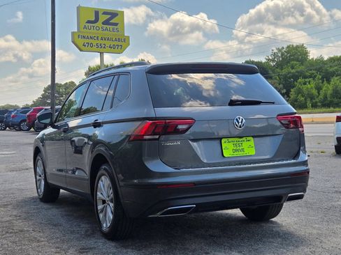 Used 2019 Volkswagen Tiguan S w/ Driver Assistance Package FWD image 4