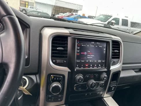 Used 2018 RAM 1500 Big Horn image 7