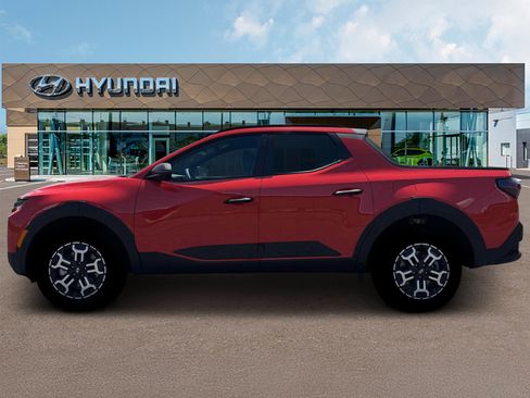 New 2026 Hyundai Santa Cruz XRT AWD/4WD image 3