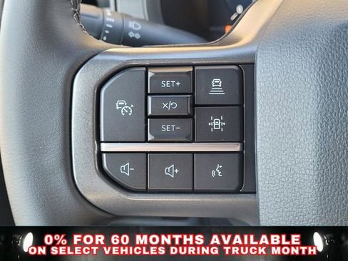 New 2025 Ford F150 XLT w/ Equipment Group 302A MID image 25