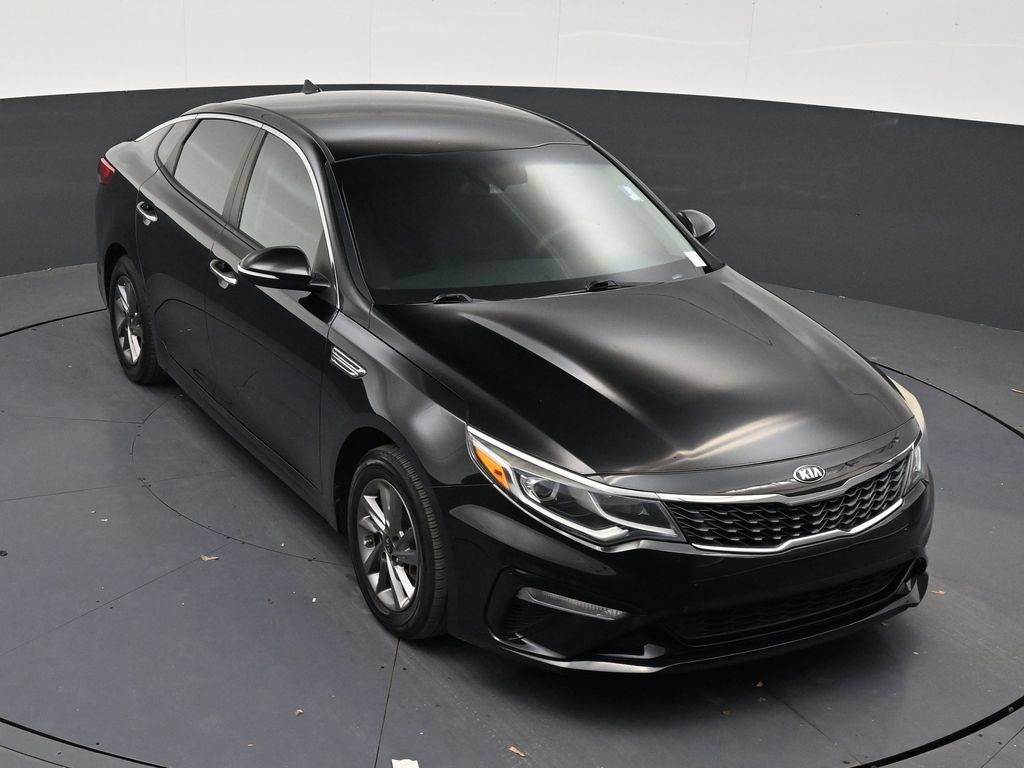 Used 2020 Kia Optima LX FWD image 18