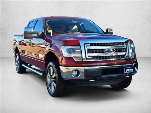 Used 2014 Ford F150 XLT w/ Equipment Group 302A Luxury image 3