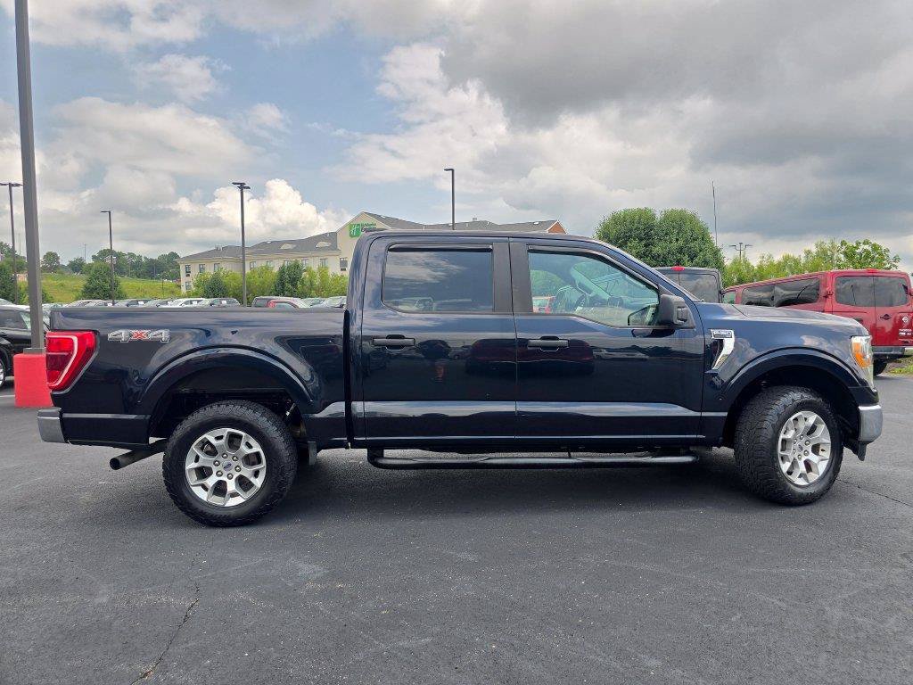 Used 2021 Ford F150 XLT w/ Trailer Tow Package AWD/4WD image 8