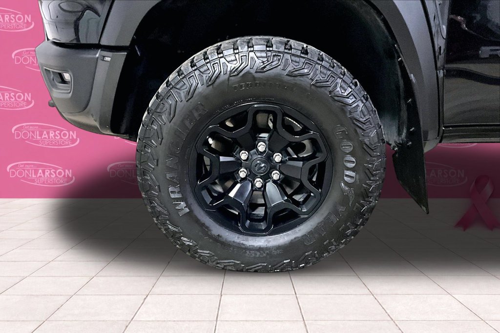 Used 2026 RAM 1500 RHO w/ RHO Level 1 Equipment Group AWD/4WD image 13