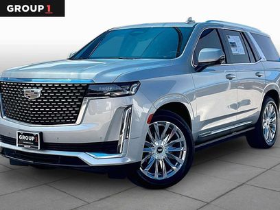 Used 2024 Cadillac Escalade Premium Luxury w/ Performance Package