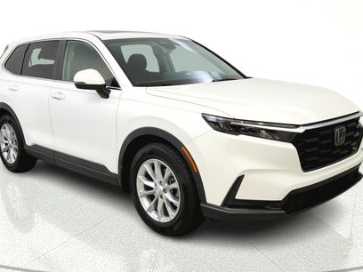 Used 2024 Honda CR-V EX