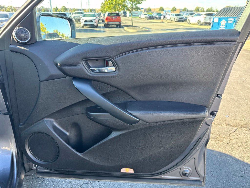 Certified 2017 Acura RDX AWD image 38