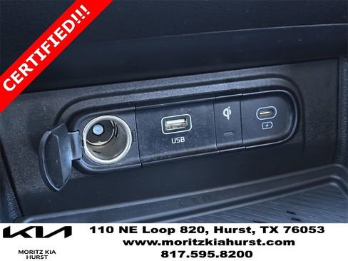 Used 2023 Kia Sportage EX image 22