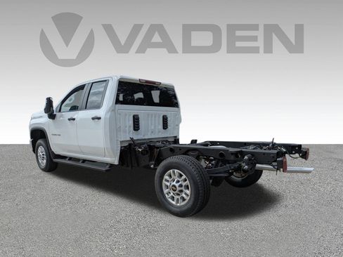 New 2025 Chevrolet Silverado 2500 W/T w/ WT Convenience Package image 24