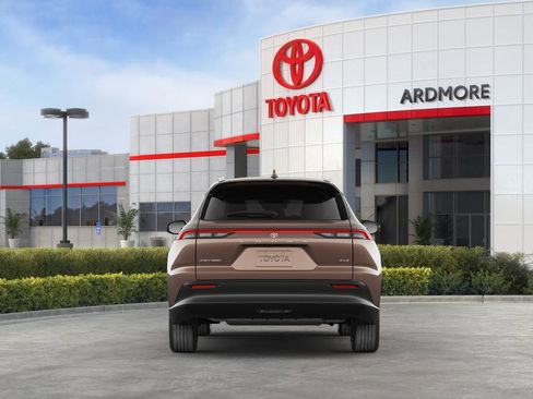 New 2025 Toyota Crown Signia image 27