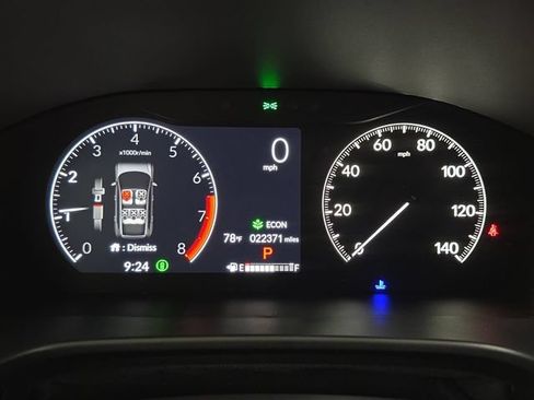 Used 2024 Honda CR-V EX-L image 18