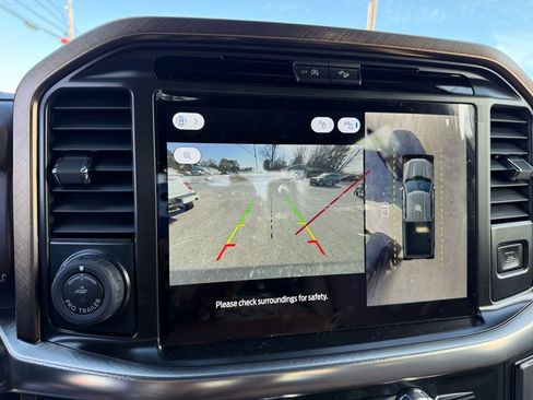 New 2026 Ford F150 King Ranch w/ Equipment Group 601A High image 27