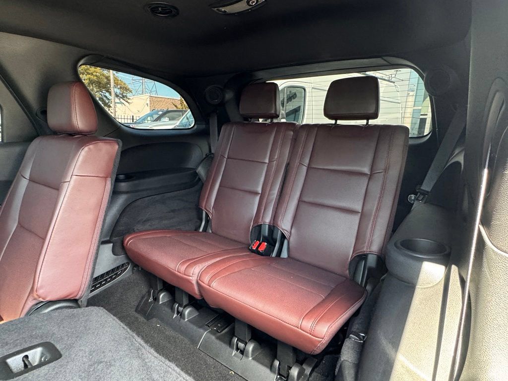 Used 2024 Dodge Durango R/T AWD/4WD image 17