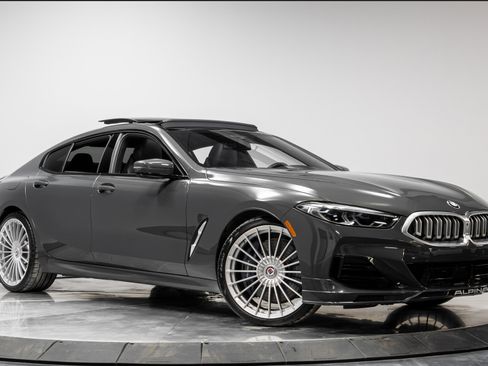 Used 2023 BMW ALPINA B8 xDrive Gran Coupe image 46