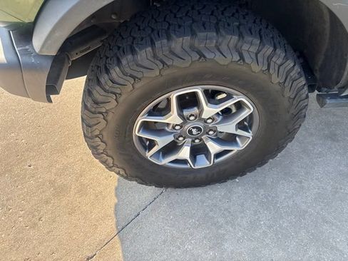Used 2023 Ford Bronco Badlands AWD/4WD image 11