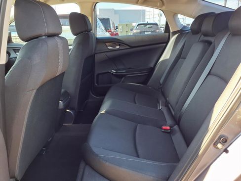 Certified 2020 Honda Civic EX image 24