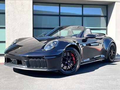 Certified 2025 Porsche 911 Carrera GTS