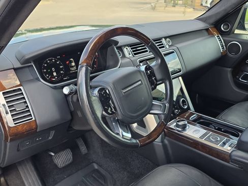 Used 2020 Land Rover Range Rover HSE AWD/4WD image 13