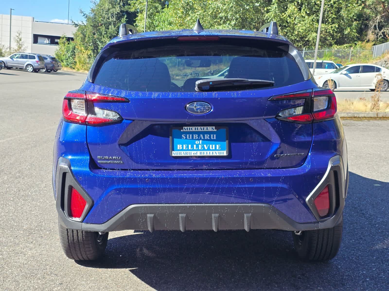 New 2026 Subaru Crosstrek 2.5i Limited AWD/4WD image 5