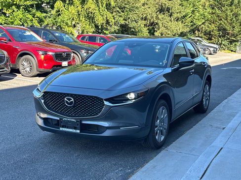 Certified 2022 MAZDA CX-30 AWD 2.5 S w/ Select Package image 7