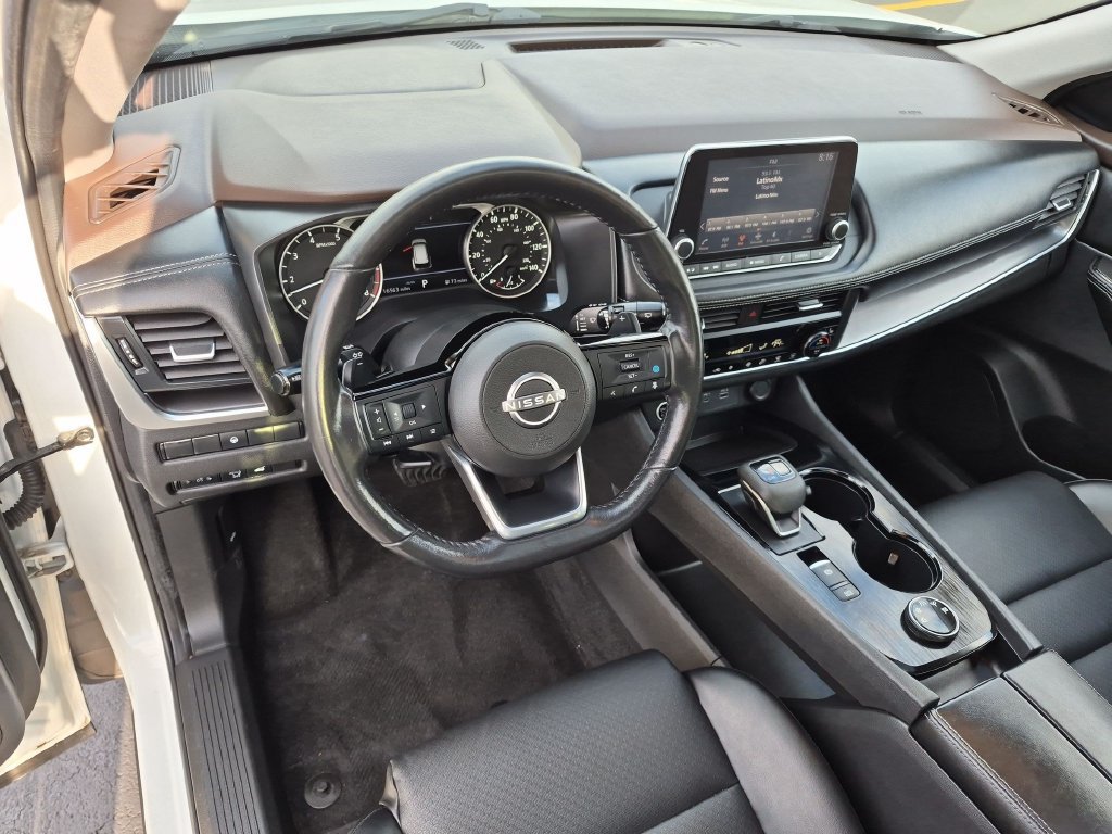 Used 2023 Nissan Rogue SV w/ SV Premium B Package AWD/4WD image 11