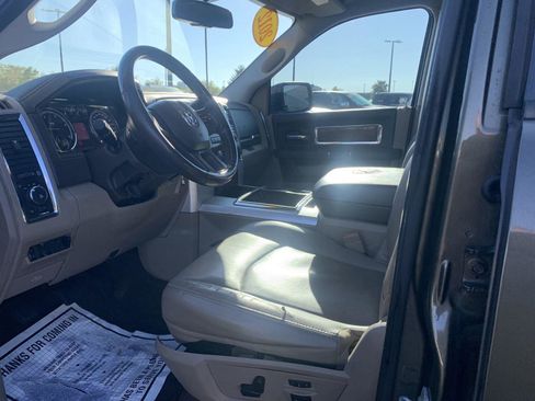 Used 2012 RAM 2500 Laramie w/ HD Snow Plow Prep Group image 14