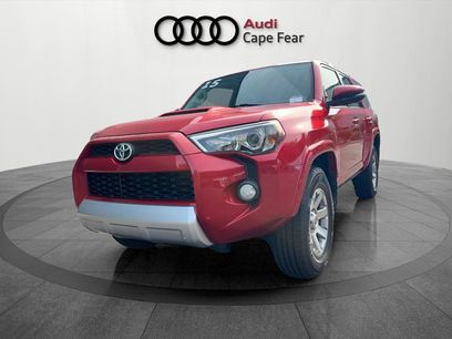 Used 2015 Toyota 4Runner Trail Premium