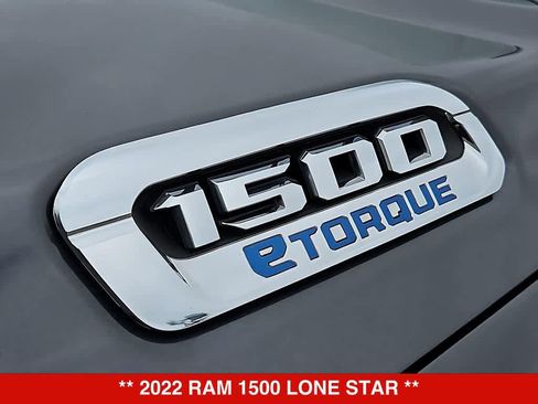 Used 2022 RAM 1500 Lone Star RWD image 13