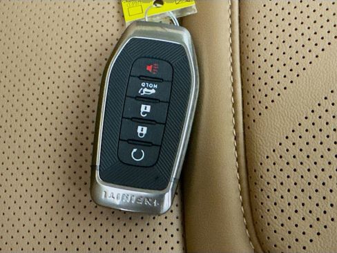 New 2026 INFINITI QX80 Luxe w/ Cargo Package image 40