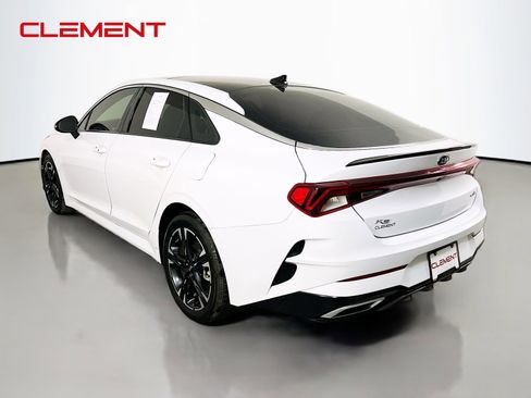 Used 2021 Kia K5 GT-Line w/ GT-Line FWD Premium Package image 9