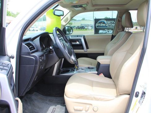 Used 2018 Toyota 4Runner Limited RWD image 24