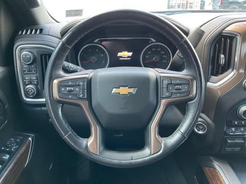 Used 2022 Chevrolet Silverado 3500 High Country w/ Safety Package II AWD/4WD image 3