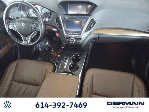 Used 2019 Acura MDX SH-AWD w/ Technology Package image 27