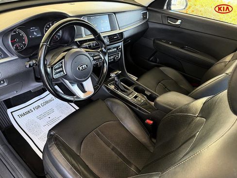 Used 2020 Kia Optima EX FWD image 13