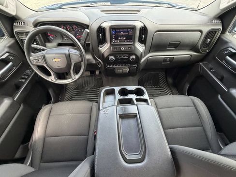 Used 2023 Chevrolet Silverado 1500 Custom RWD image 12