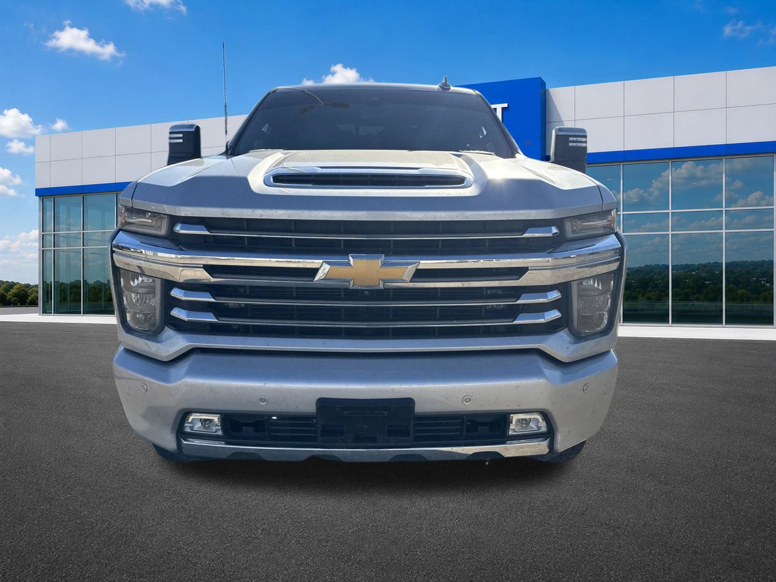 Certified 2021 Chevrolet Silverado 2500 High Country AWD/4WD image 2