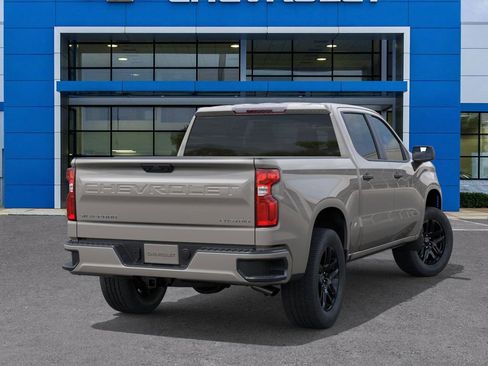 New 2026 Chevrolet Silverado 1500 Custom image 4