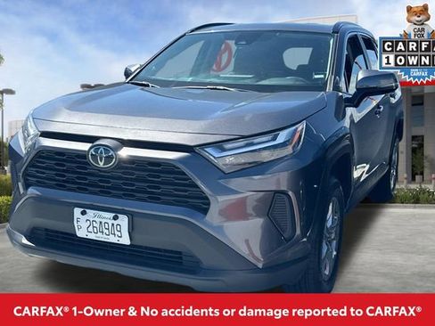 Certified 2024 Toyota RAV4 XLE FWD image 2