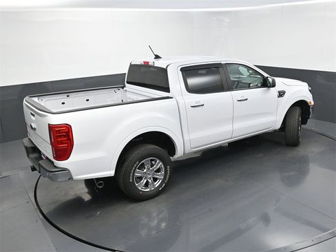 Used 2023 Ford Ranger XLT w/ Equipment Group 301A Mid image 38