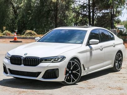 Used 2021 BMW 530i w/ M Sport Package