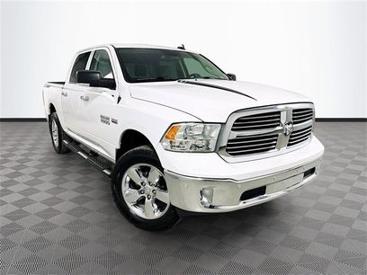 Used 2018 RAM 1500 Big Horn