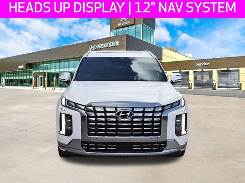 Used 2023 Hyundai Palisade Calligraphy w/ Cargo Package AWD/4WD image 2