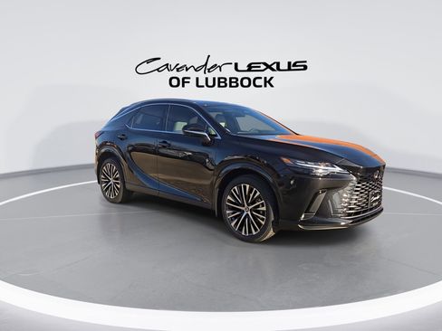 New 2026 Lexus RX 350 Premium Plus image 2