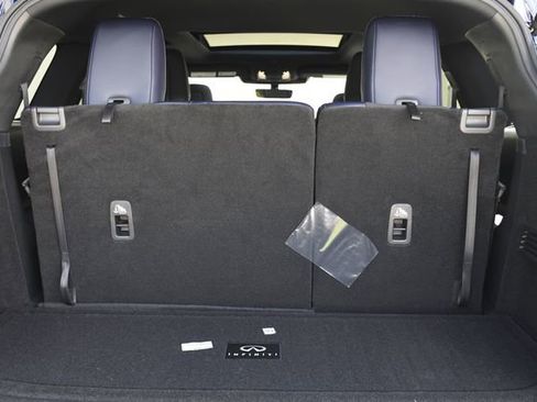 New 2026 INFINITI QX60 Sport w/ Dark Cargo Package image 36