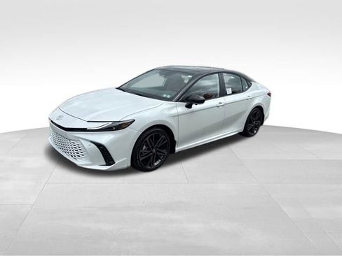 New 2026 Toyota Camry XSE AWD/4WD image 1